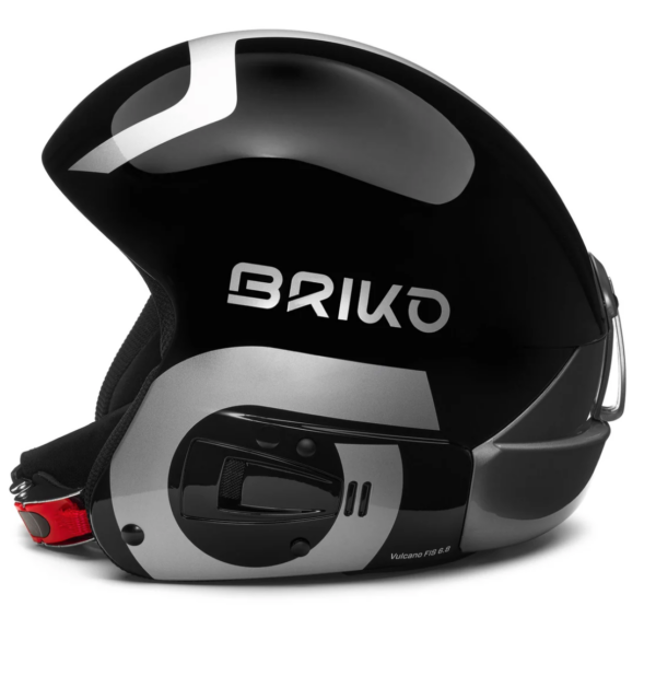 Briko Vulcano FIS Helmet on World Cup Ski Shop 8